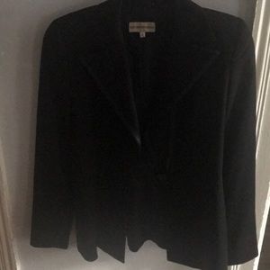Vintage Emporio Armani Black Blazer